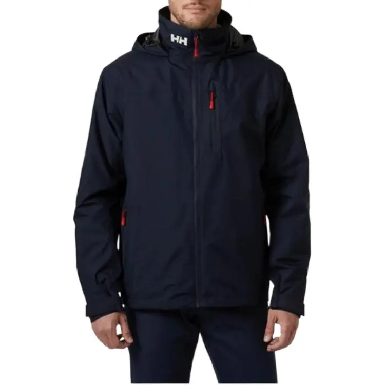 HELLY HANSEN CREW Hooded Jacket 2.0 Windbreaker Jacket Men's-2