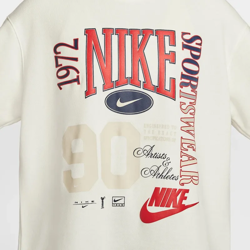 Nike Crew-neck Sweatshirt-3