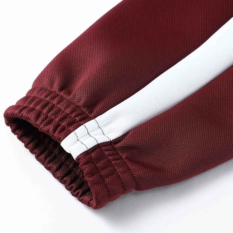 PUMA Sports Life Collection Jackets & Coats Women's Burgundy-5
