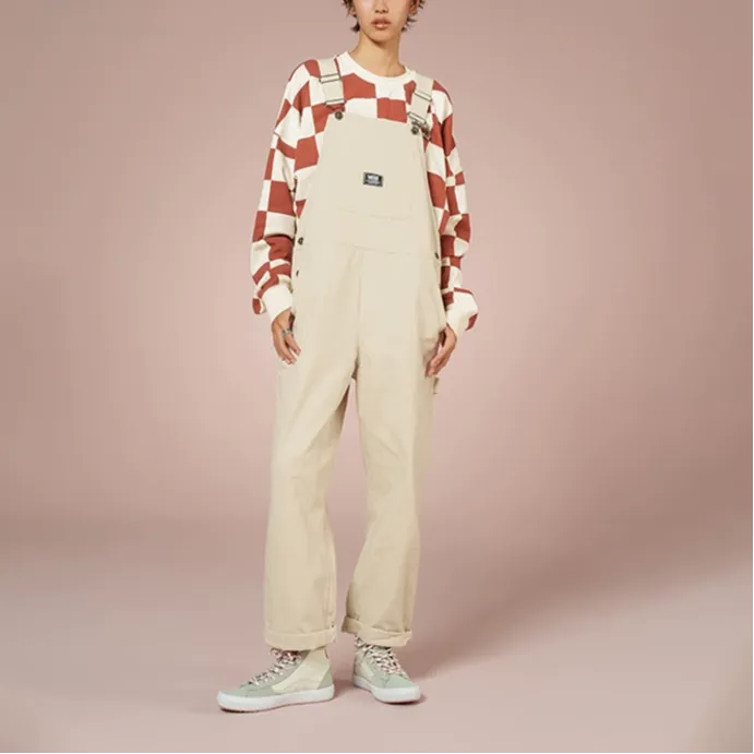 Vans Overalls Women's Oat-2
