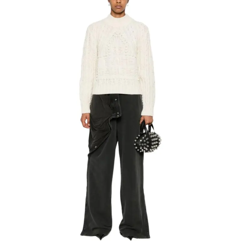Y/Project Snap Insert Sweatpants-1
