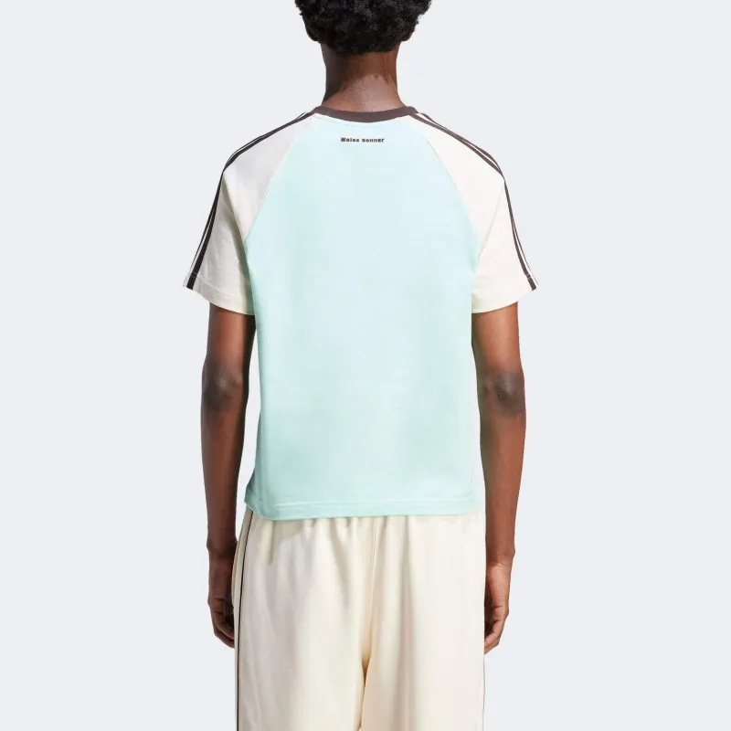Adidas X Wales Bonner Short Sleeve Tee-4