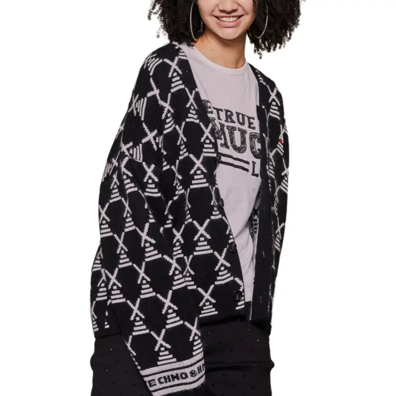 TCH Knitwear Women's Black-0