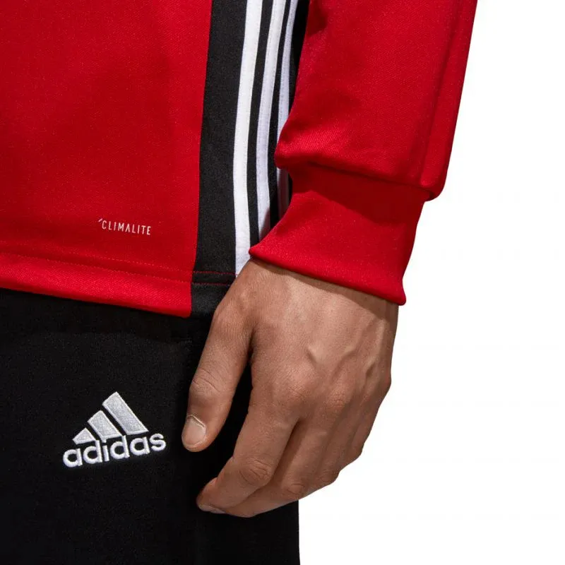 Adidas Regista 18 Training M Sweatshirt Men's Red-3