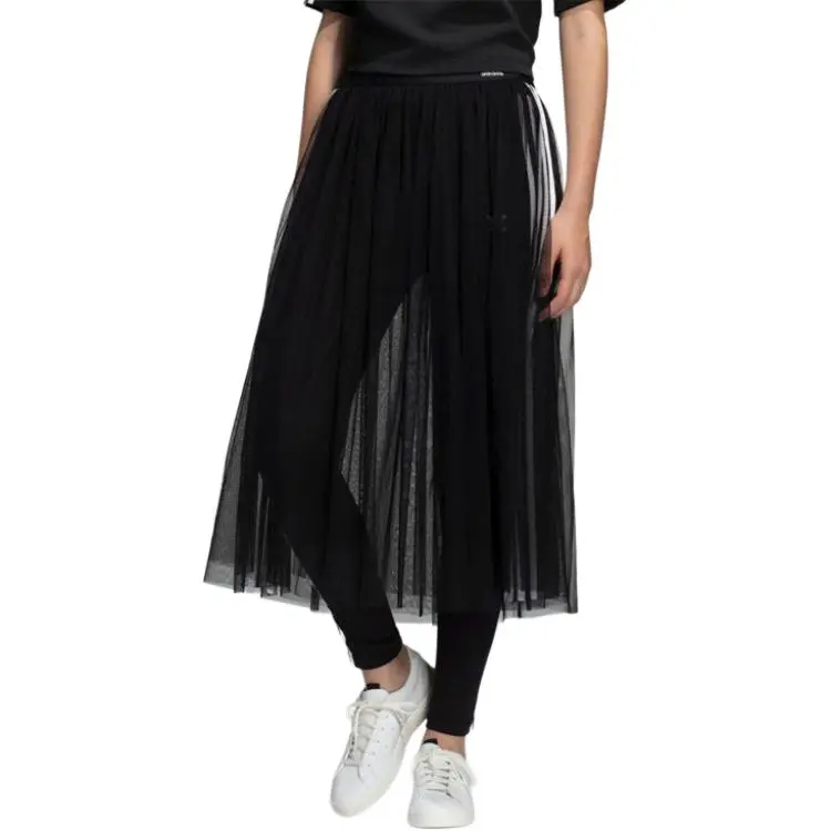 Adidas Originals Skirt Women's Black-2