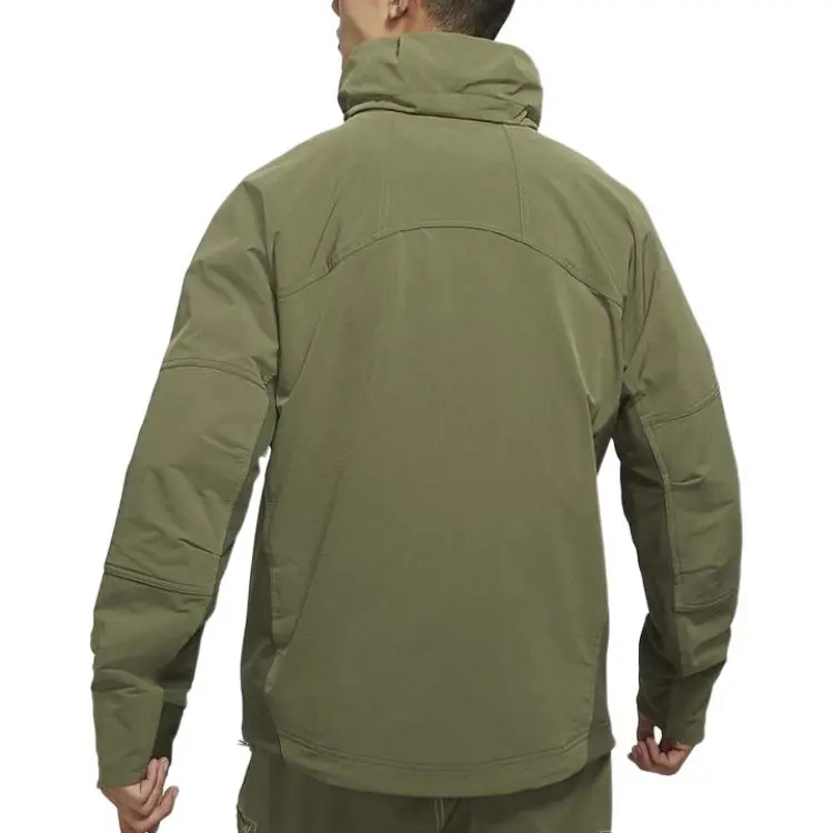 Nike ACG Jackets Men Green-3