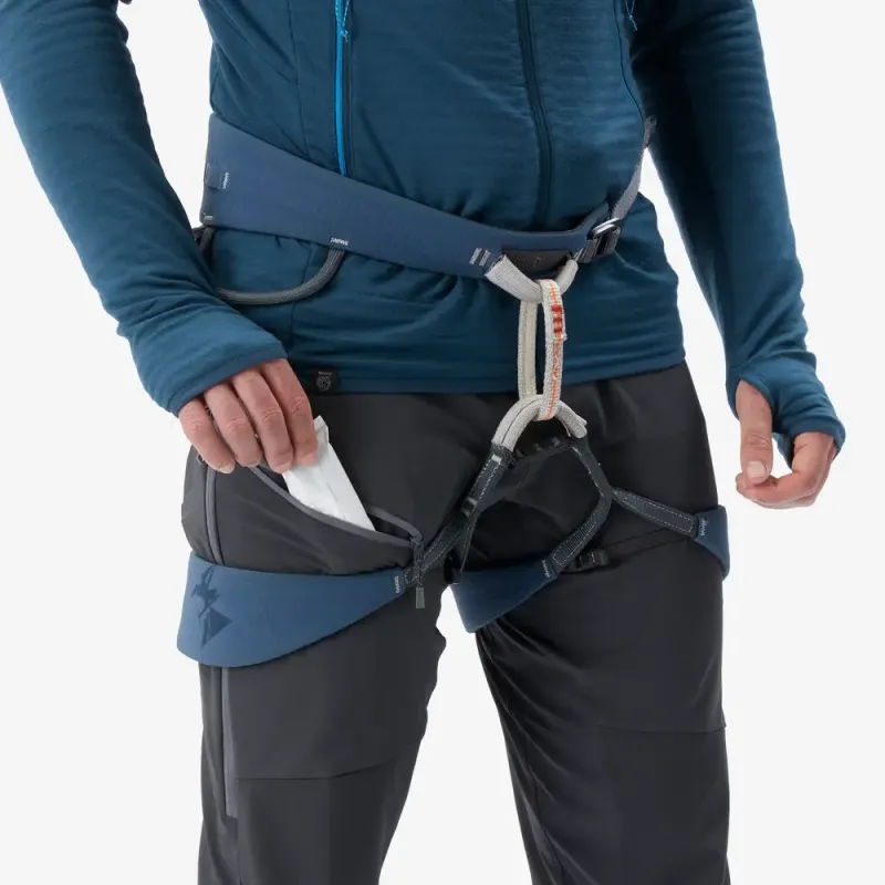 DECATHLON Alpinism Casual Pants Men's Carbon Gray-5