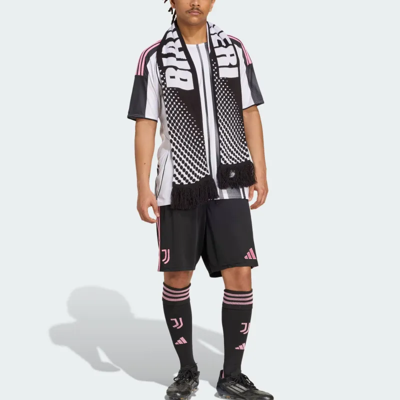 Adidas Juventus HOME Soccer Bottom Men's Black-3