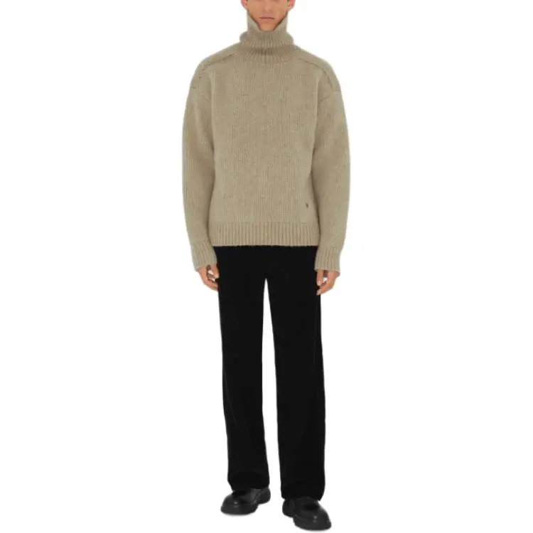 Burberry FW24 Sweater Men's Bodhi Tree Color-1