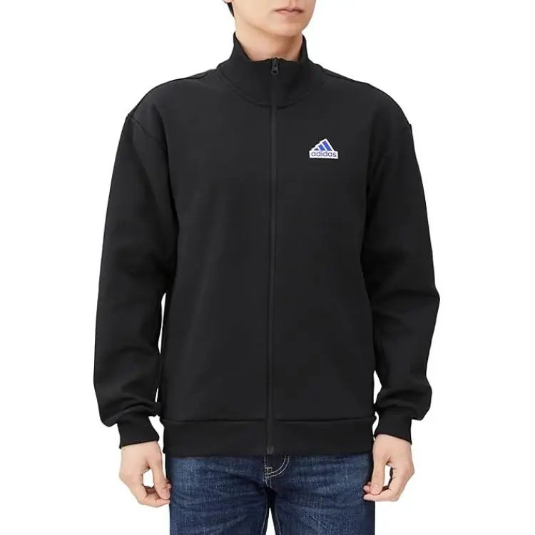 Adidas Free Shipping With AdiClub Future Icons Badge Of Sport Track Jacket-3