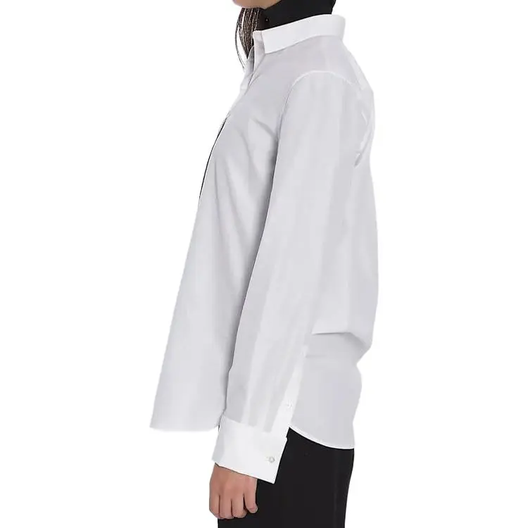 THE ROW Metis Long Sleeved Shirt-3