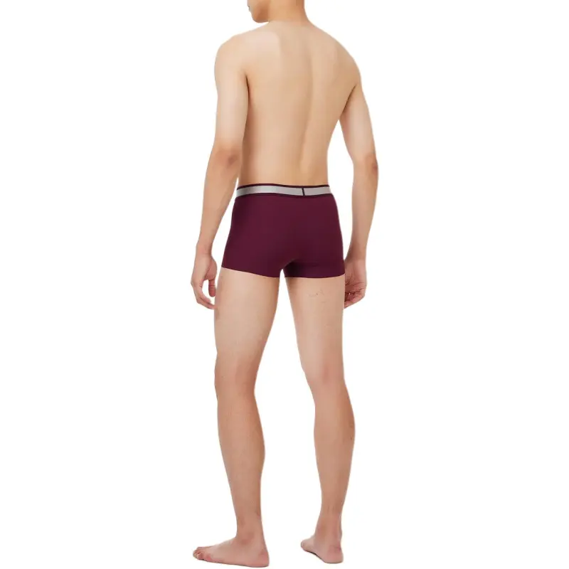 CALVIN KLEIN Underpants Men's 1 Pack Fuchsia-1