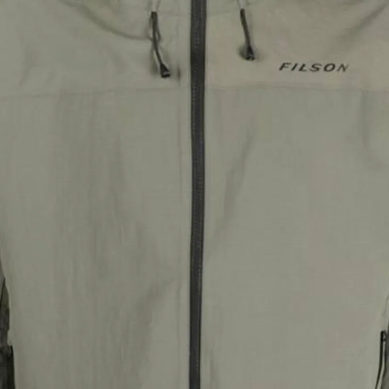 Filson Swiftwater Zipped Hooded Jacket-2