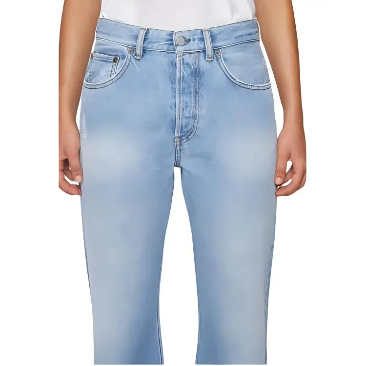 Acne Studios 2021 Loose fit Jeans-5