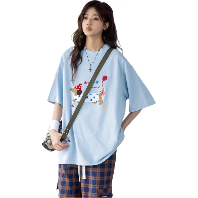 CHANT'2nd Regular T Shirt Women's-8