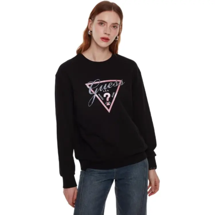 GUESS Sweatshirts Women's-5