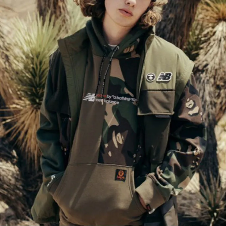 New Balance X Aape Sweatshirts Men-1
