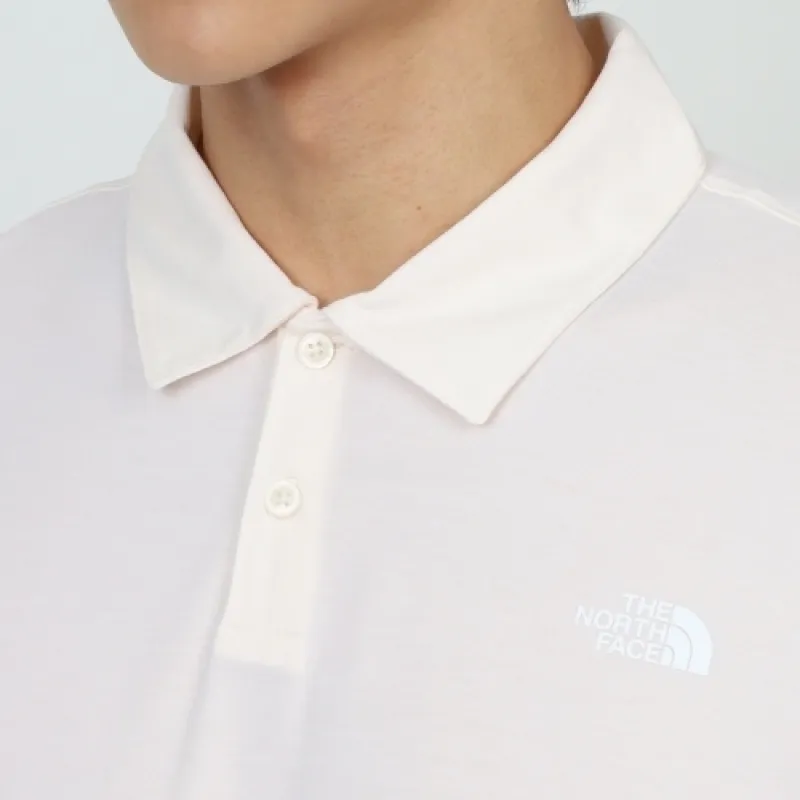 THE NORTH FACE Polo Shirt Men's White-3
