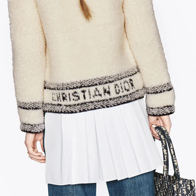DIOR SS22 Jackets Coats Women's Beige-3