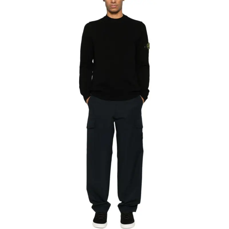 STONE ISLAND Ghost Trousers-2