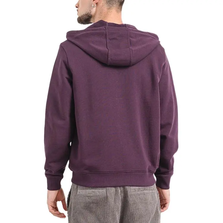HUGO BOSS Jackets Coats Men's Burgundy-2