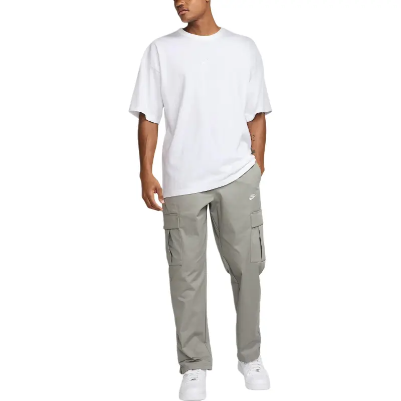 Nike Club Pantalon Cargo Pour Homme Cargo Pants Men's Dark Gray Mud-1
