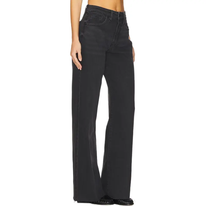 GOOD AMERICAN Jeans Women's Black-2