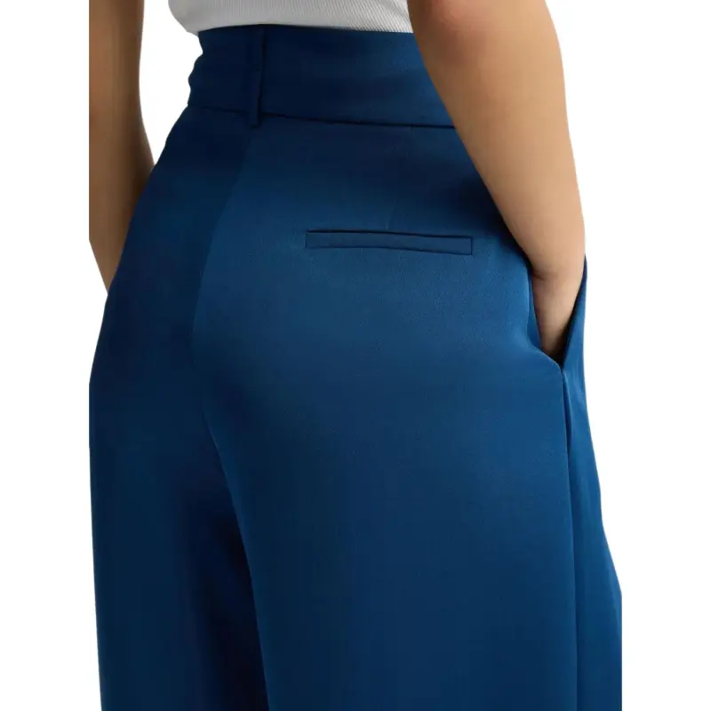 LIU·JO Palazzo Trousers-4