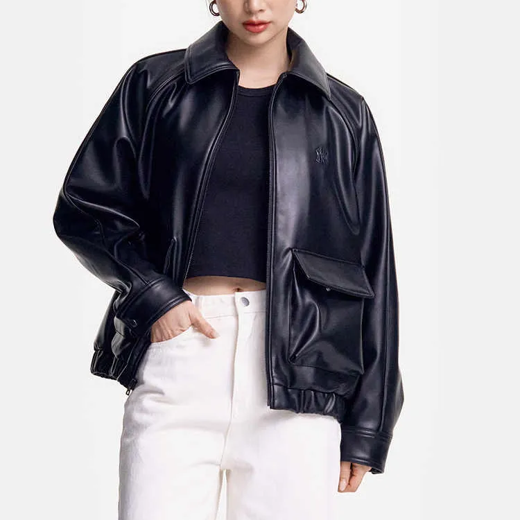 MLB New York Yankees Jacket Women's Black-2