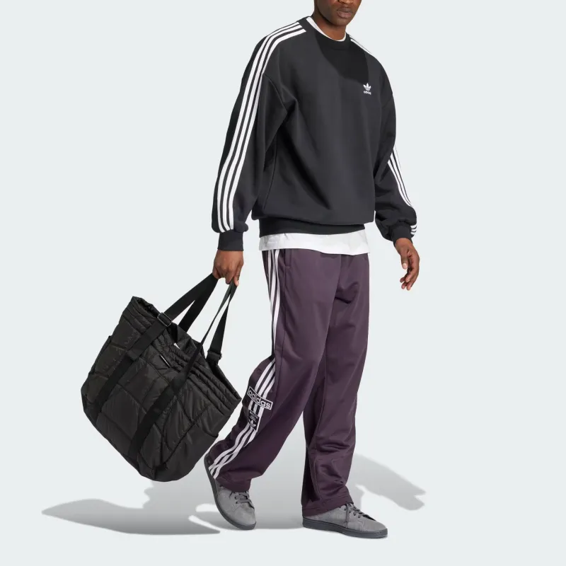 Adidas Adicolor Oversized Crew Sweatshirt-3