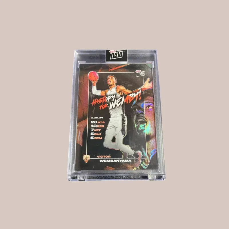 Topps Sports Cards-2