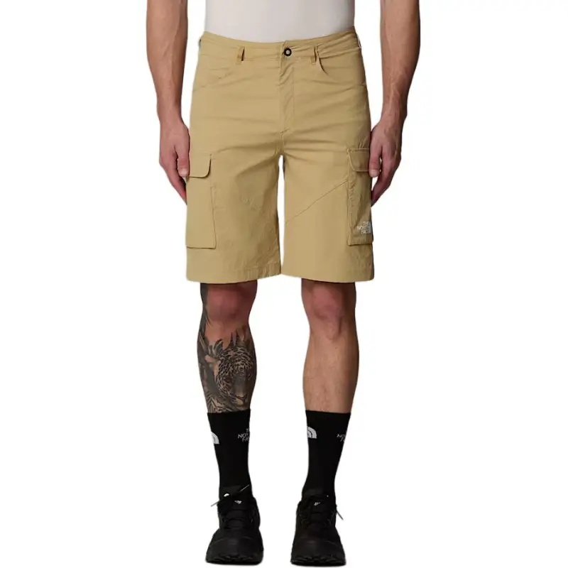 THE NORTH FACE Cargo Shorts Men's Khaki-2