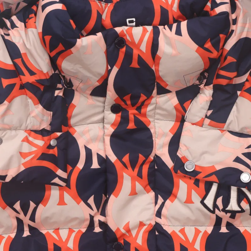 MLB FW22 Down Jacket Unisex Multicolor-3