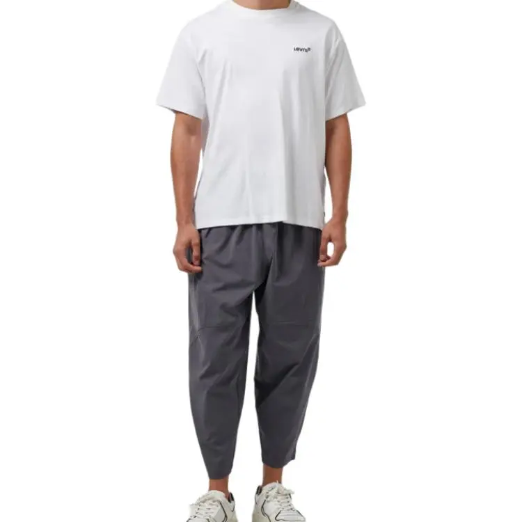Under Armour Casual Pants Men's Gray-4