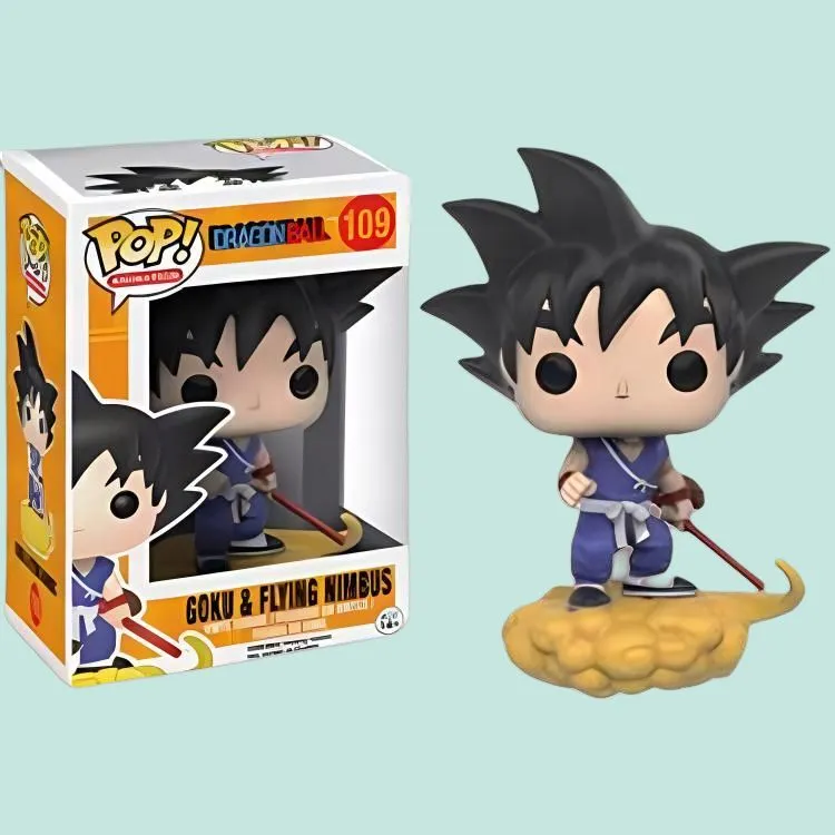 Funko POP! Collection ANIMATION Chibi Figures-3