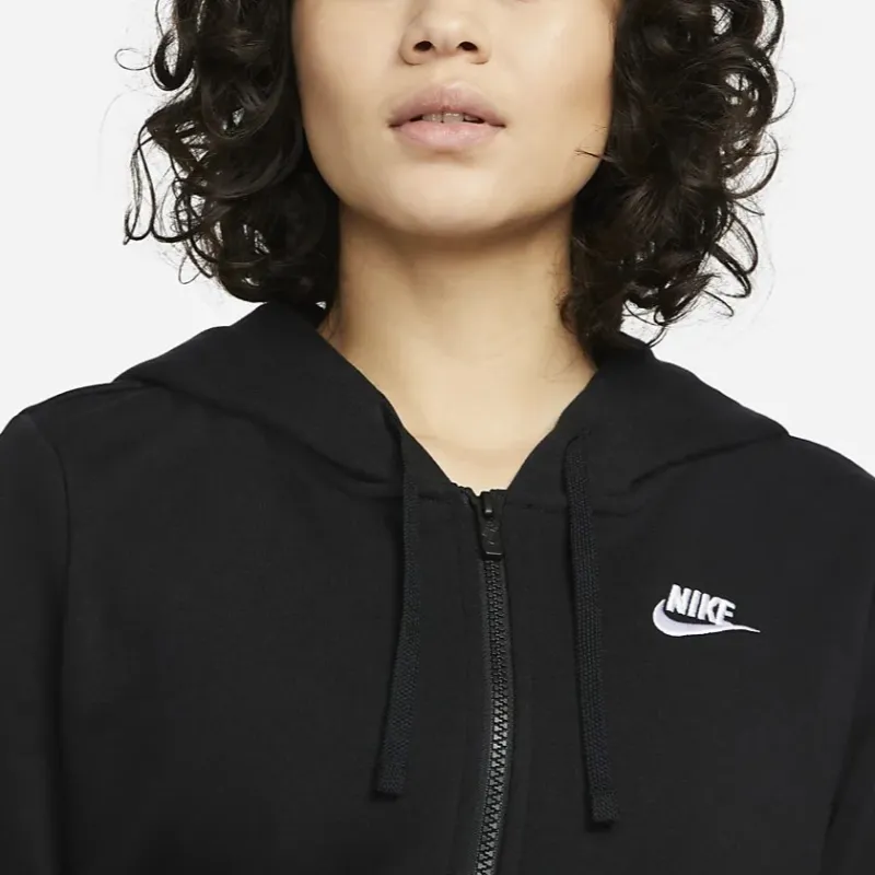 Nike Sportswear Club Fleece Women's Full Zip Hoodie-5