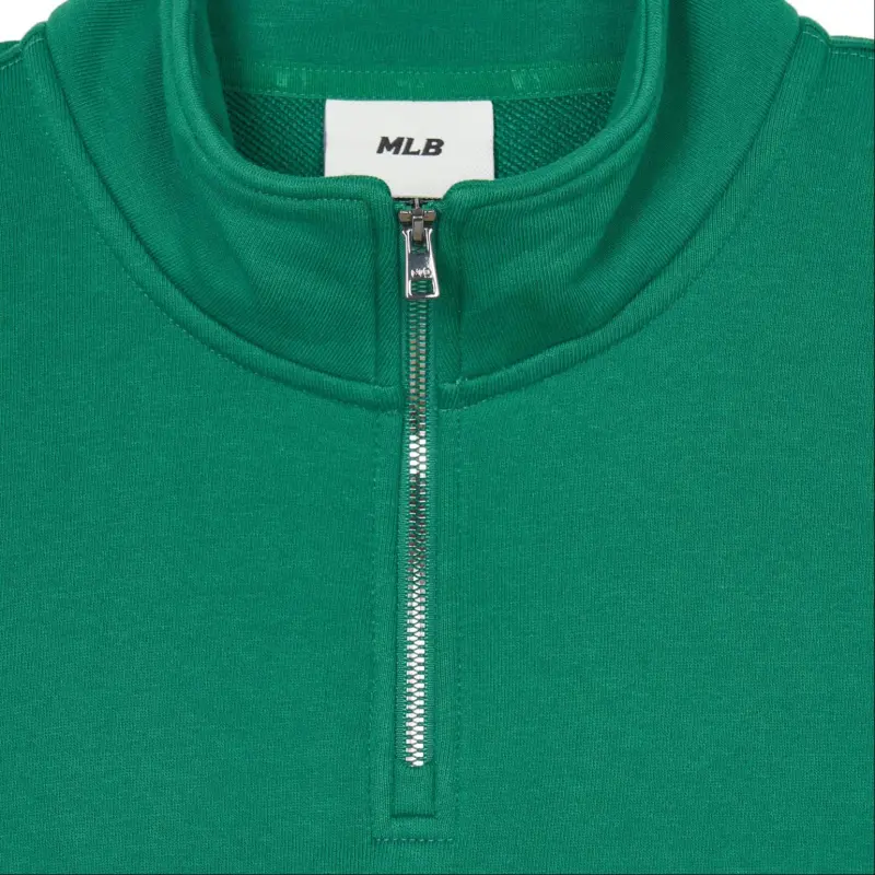 MLB SS24 Cleveland Guardians Sweatshirt Unisex Green-2