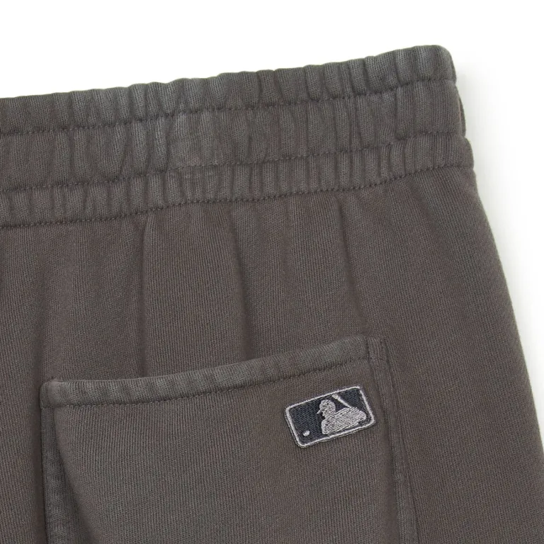 MLB Basic Boston Red Sox Casual Pants Unisex Charcoal Gray-2