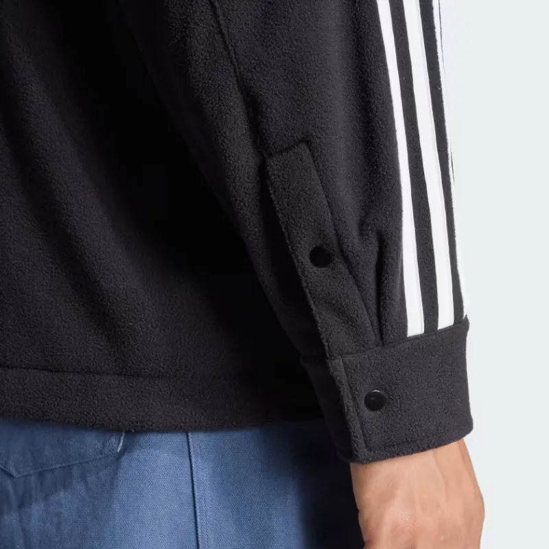 Adidas Adicolor Polar Fleece Shirt-4