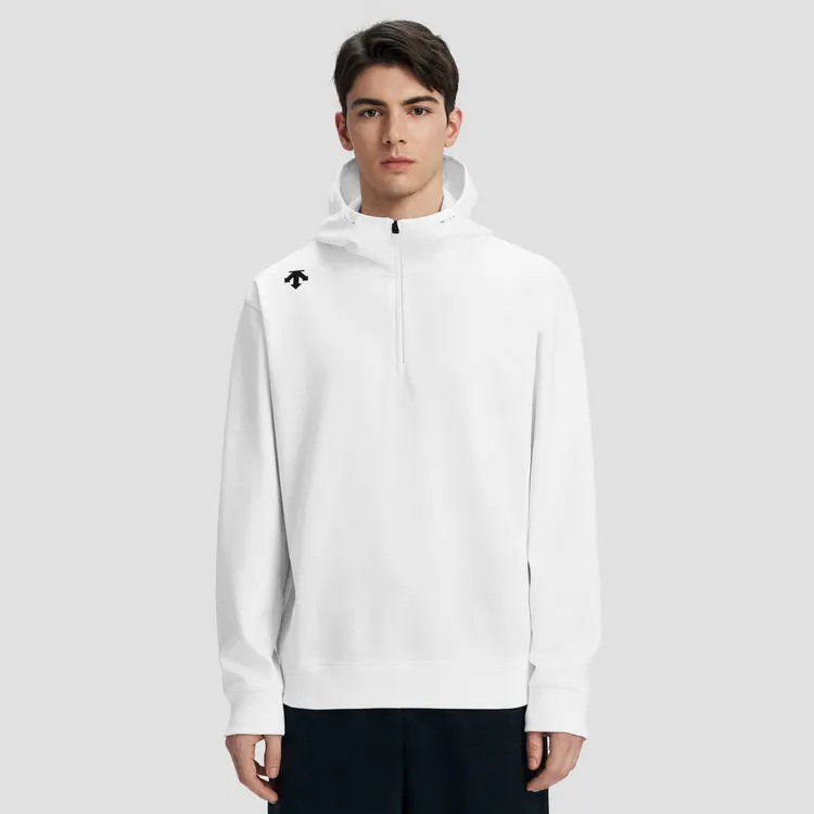 DESCENTE ESSENTIAL Series Sweatshirt Unisex-2