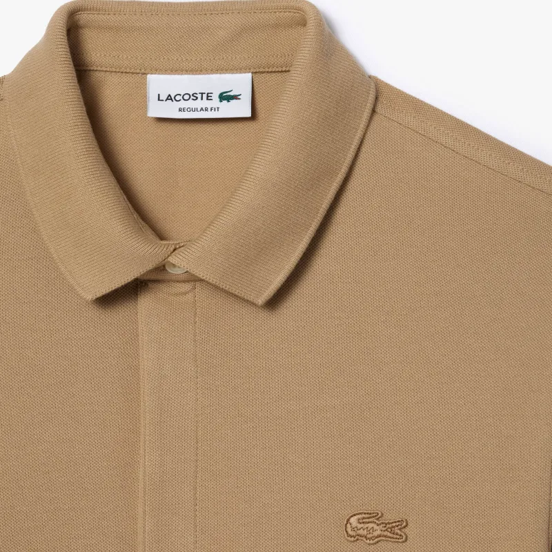 LACOSTE Smart Paris Stretch Regular fit Polo Shirt-3