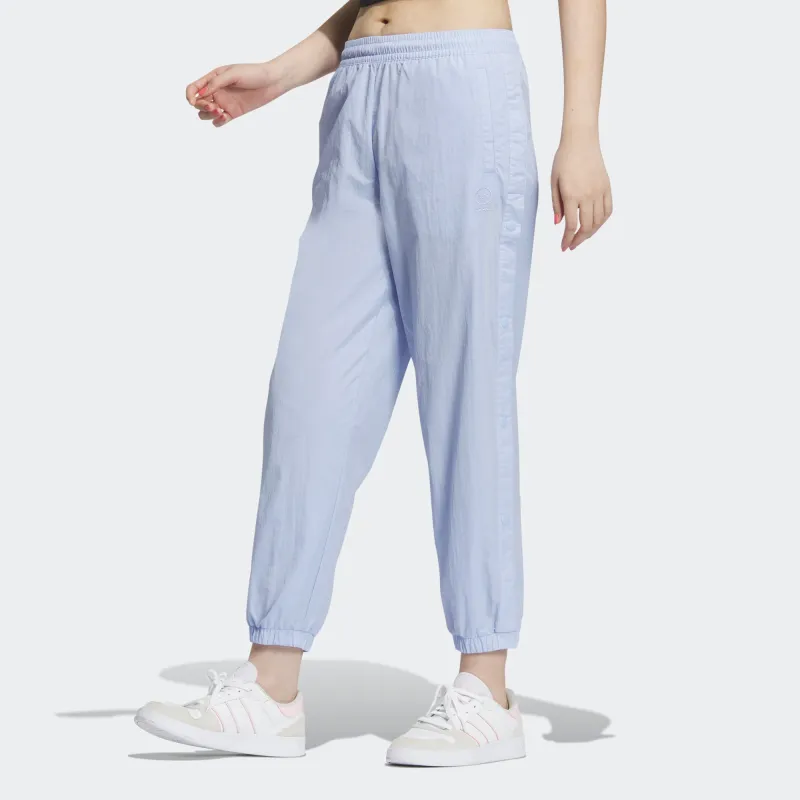 Adidas Neo Knitted Sweatpants Women's Purple-1
