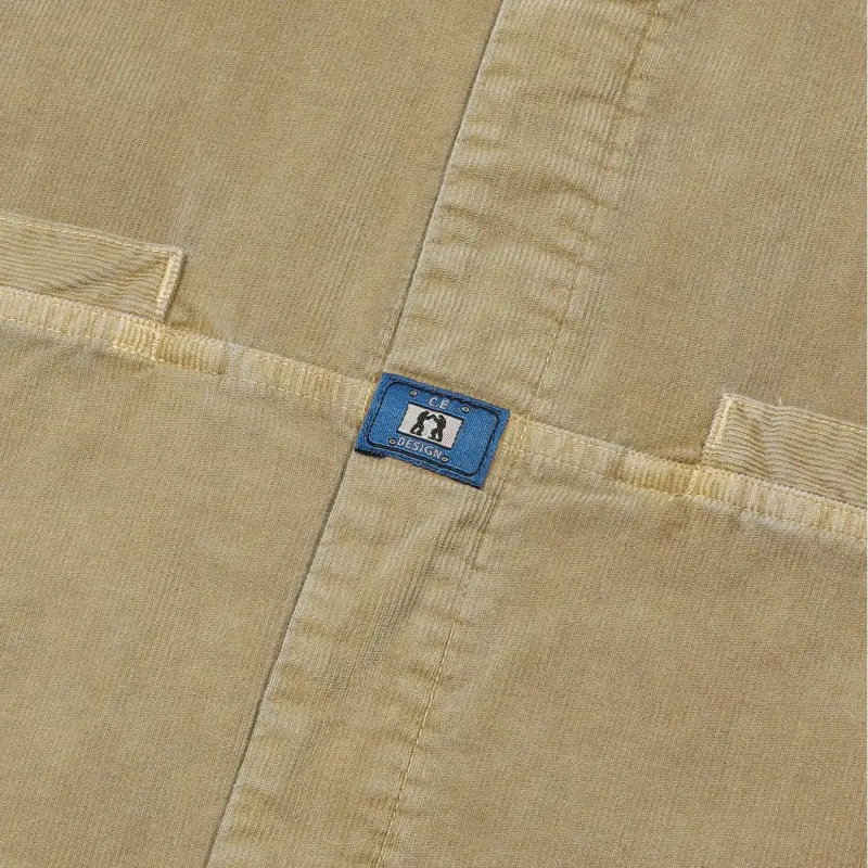 Cav Empt SS24 Jackets & Coats Men's Light Umber-2