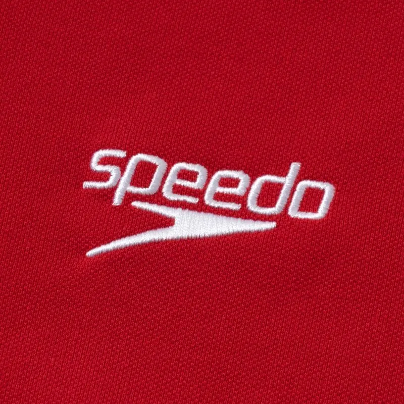Speedo Polo Shirts Men Red A846-4