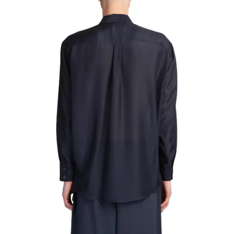 EMPORIO ARMANI Shirt Men's Blue-1