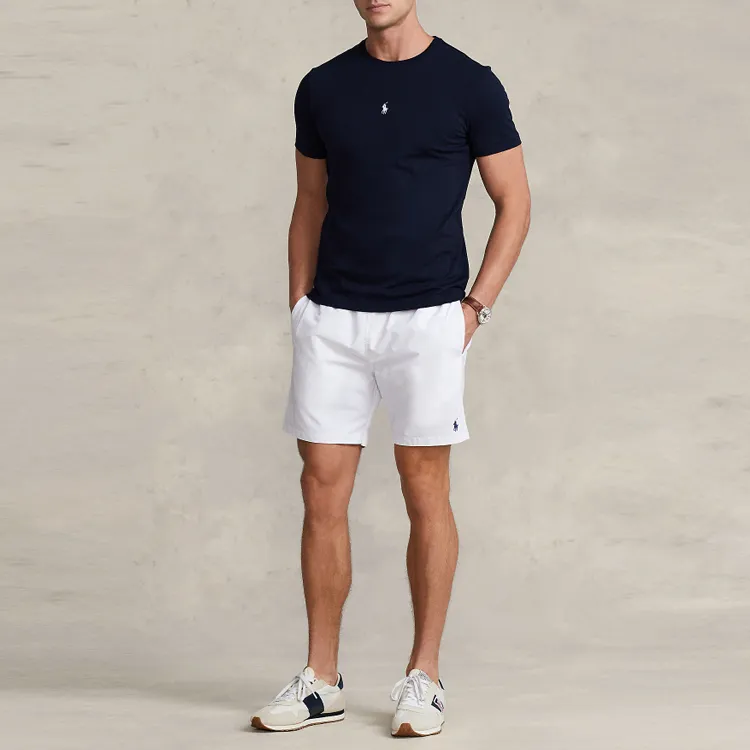 Polo Ralph Lauren SS23 T-Shirt Men's Dark Blue-1