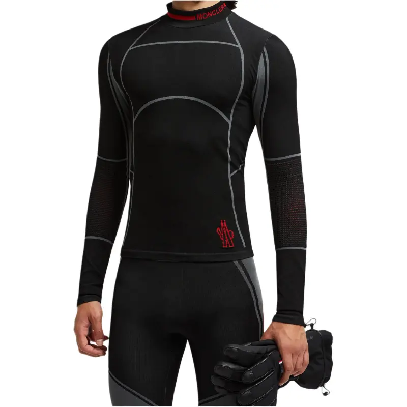Moncler Base Layer Long Sleeved T Shirt-3