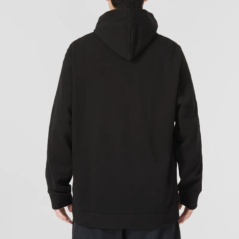 PUMA Jackets Unisex Black-2