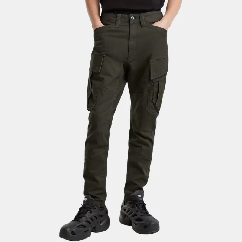 G STAR RAW Cargo Pants Men's Dark Olive Green-2