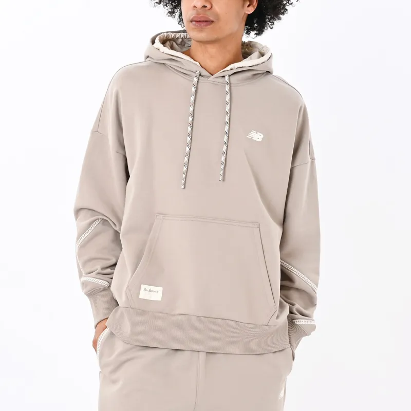 New Balance FW24 Sweatshirt Men's Gray-2